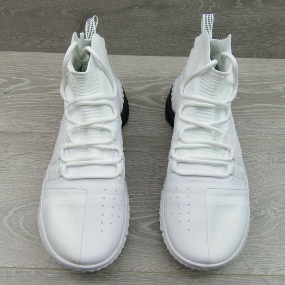 Under Armour UA Project Rock 1 Training Shoes Mens - Picture 5 of 11